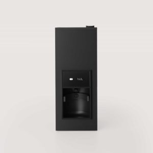LIGRE siji black mat - Wenn Technik zur Kunst wird