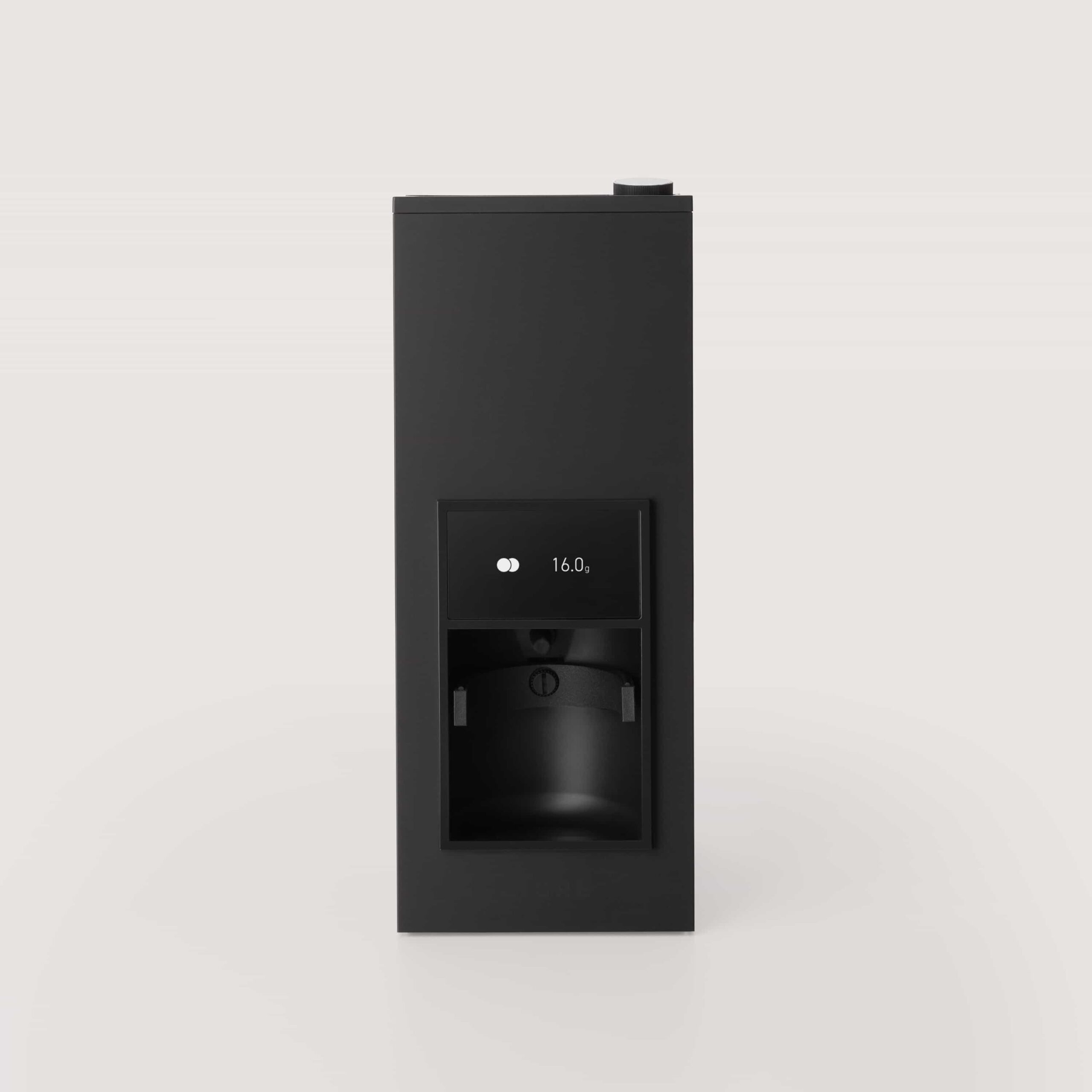 LIGRE siji black mat - Wenn Technik zur Kunst wird