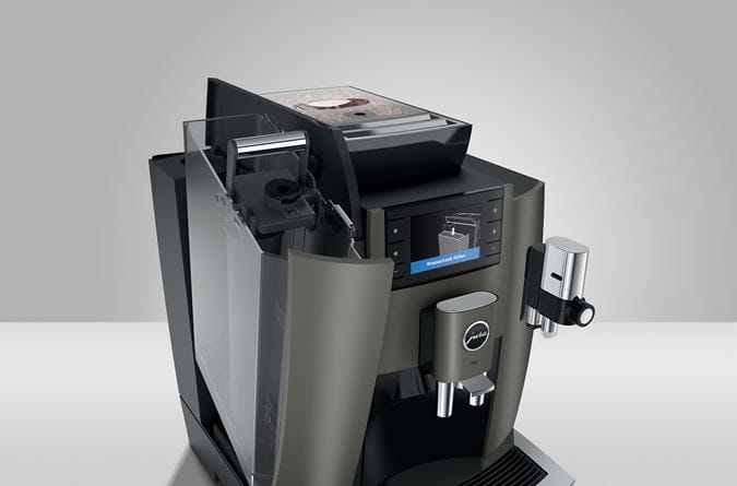 Jura W8 Dark Inox (SA)