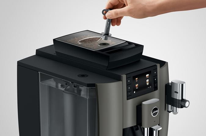 Jura W8 Dark Inox (SA)