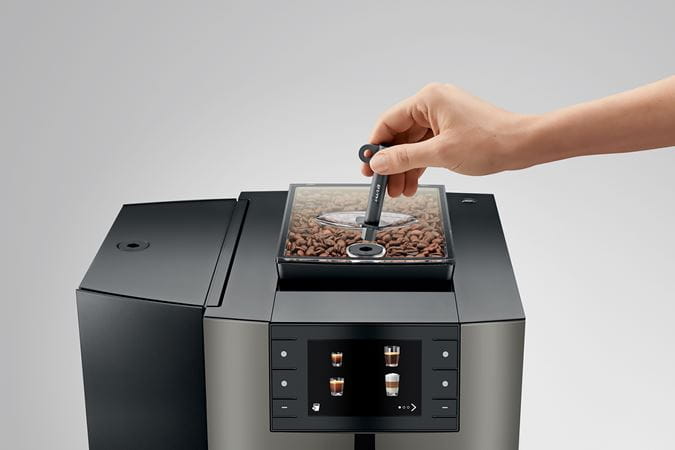Jura X10 Dark Inox (SA)