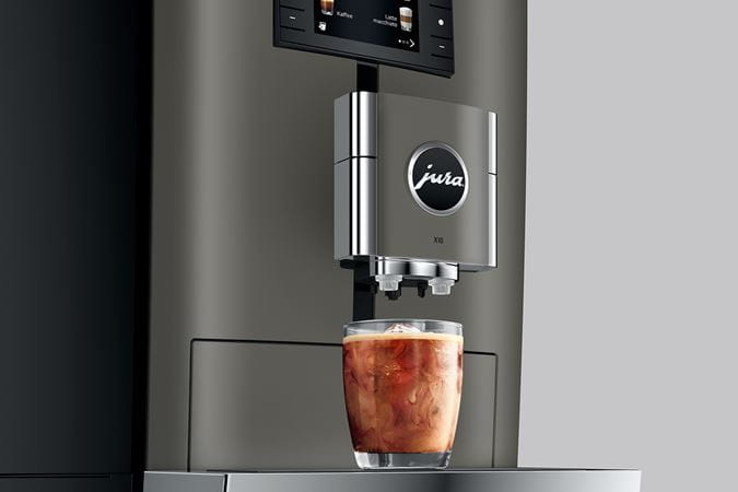 Jura X10 Dark Inox (SA)