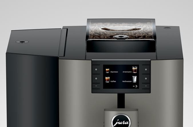 Jura X4 Dark Inox (SA)