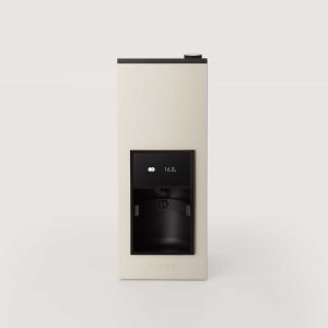 LIGRE siji silver beige - Wenn Technik zur Kunst wird