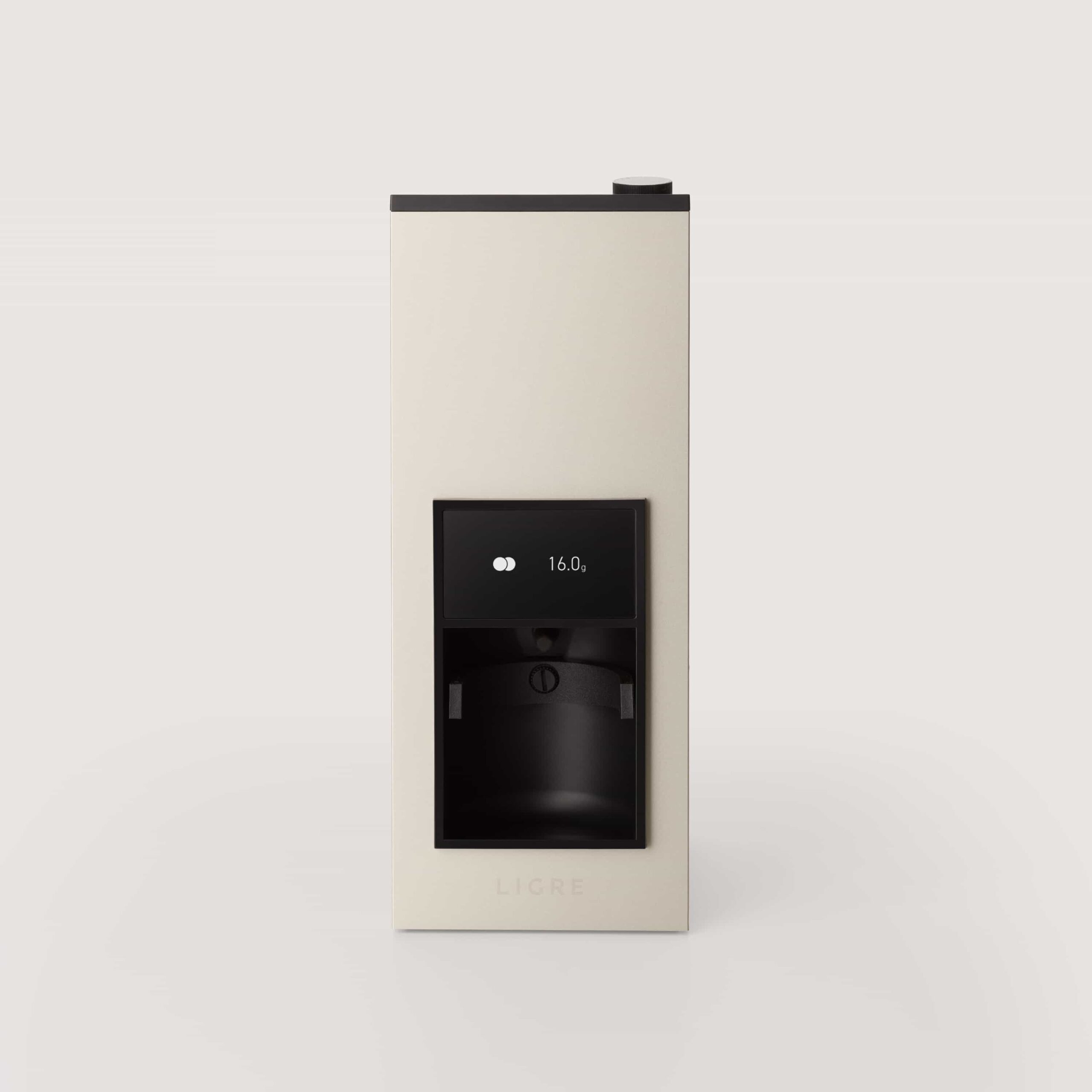 LIGRE siji silver beige - Wenn Technik zur Kunst wird