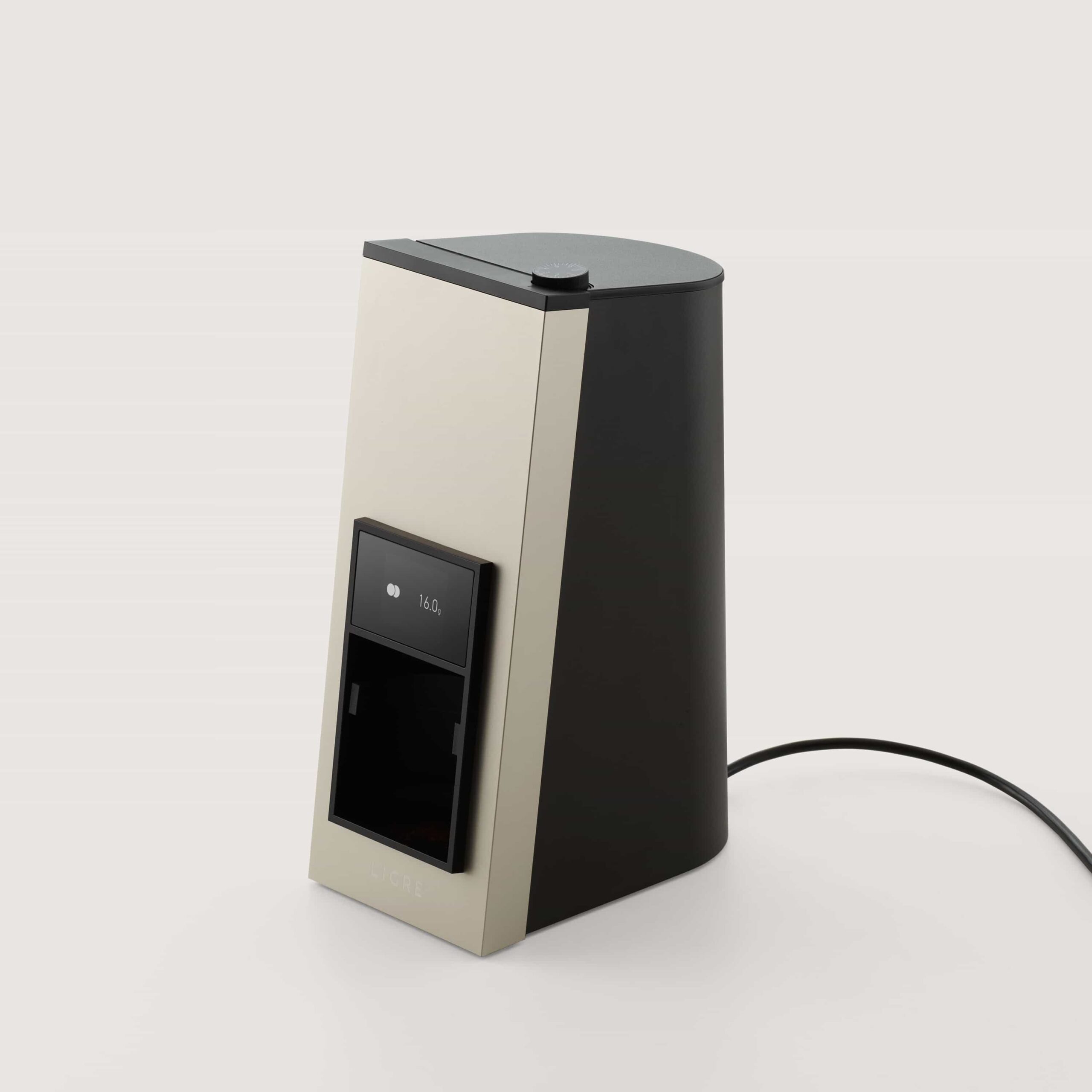 LIGRE siji silver beige - Wenn Technik zur Kunst wird